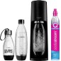 SodaStream Terra Promo Pack med 3 Flasker